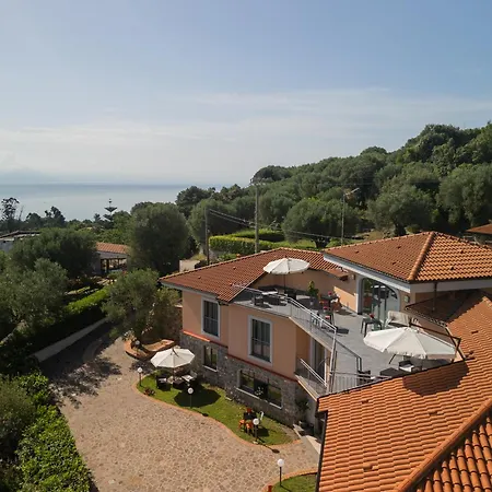 Scario Club 3* San Giovanni a Piro